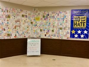 Portrait Wall 